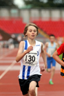 Tom Hunter (Darlington), Under-15s 1500 metres, Gateshead Tartan Games